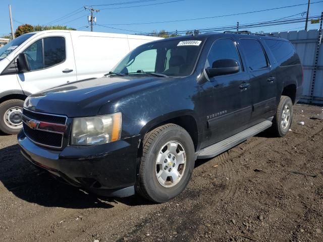 2012 Chevrolet Suburban K1500 LT