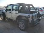 2011 Jeep Wrangler Unlimited Sport