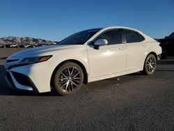 Toyota Vehiculos salvage en venta: 2023 Toyota Camry SE Night Shade