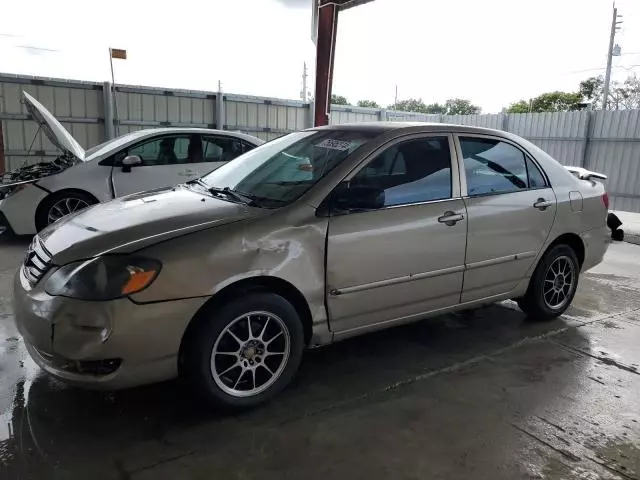 2005 Toyota Corolla CE