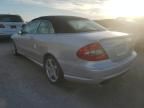 2007 Mercedes-Benz CLK 550