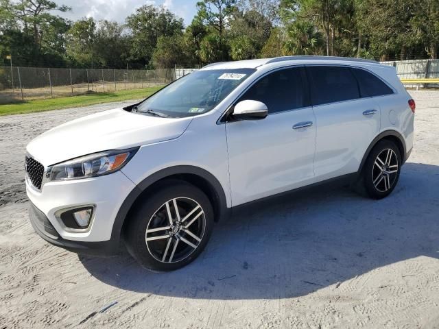 2016 KIA Sorento LX