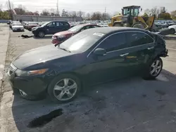 Acura Vehiculos salvage en venta: 2011 Acura TSX