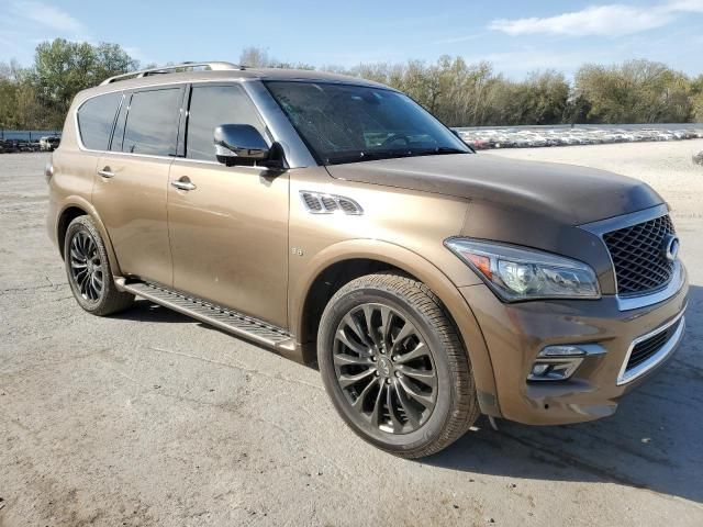 2016 Infiniti QX80