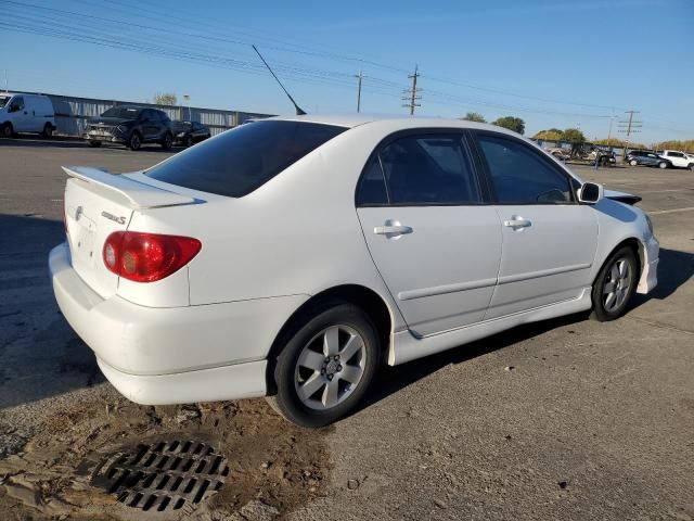 2006 Toyota Corolla CE