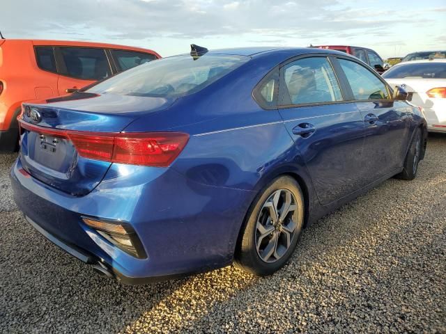 2020 KIA Forte FE