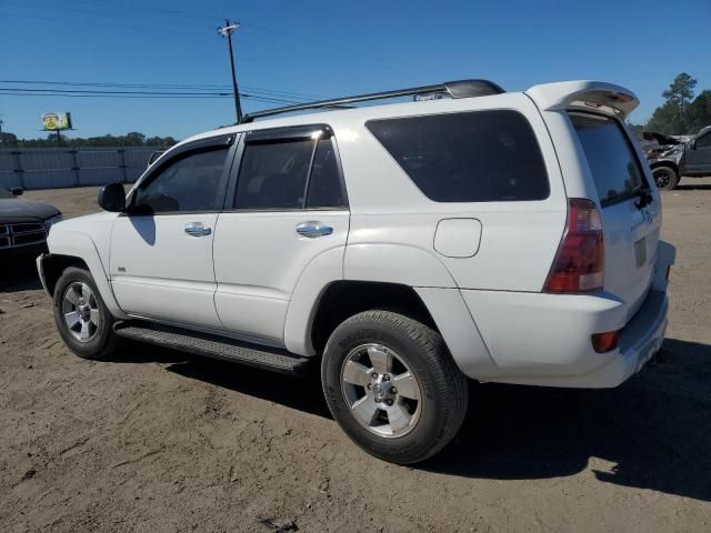 2004 Toyota 4runner SR5