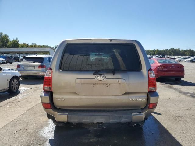 2005 Toyota 4runner Limited