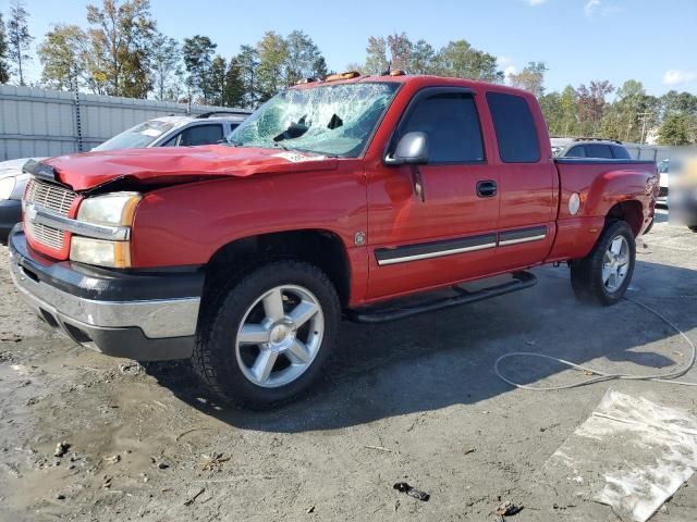 2004 Chevrolet Silverado K1500