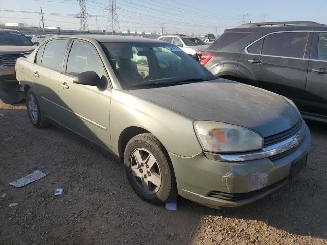 2005 Chevrolet Malibu LS