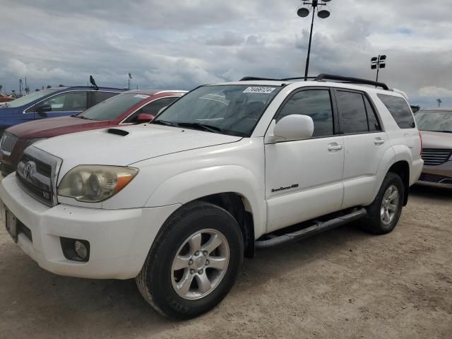 2006 Toyota 4runner SR5