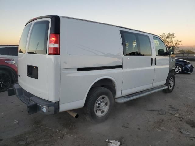 2018 Chevrolet Express G2500