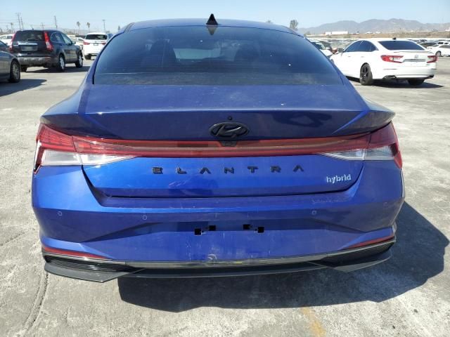 2023 Hyundai Elantra Limited