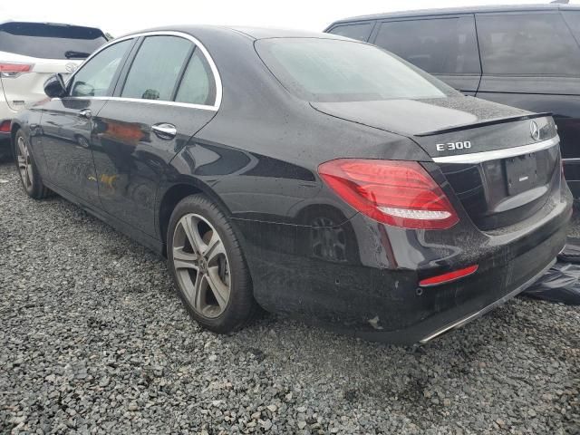 2018 Mercedes-Benz E 300 4matic