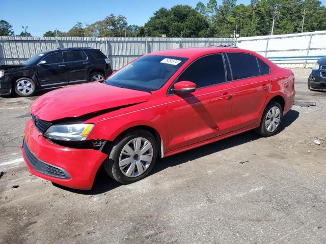 2014 Volkswagen Jetta SE