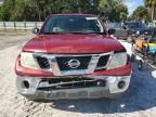 2010 Nissan Frontier Crew Cab SE