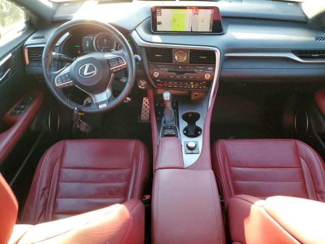 2018 Lexus RX 350 Base