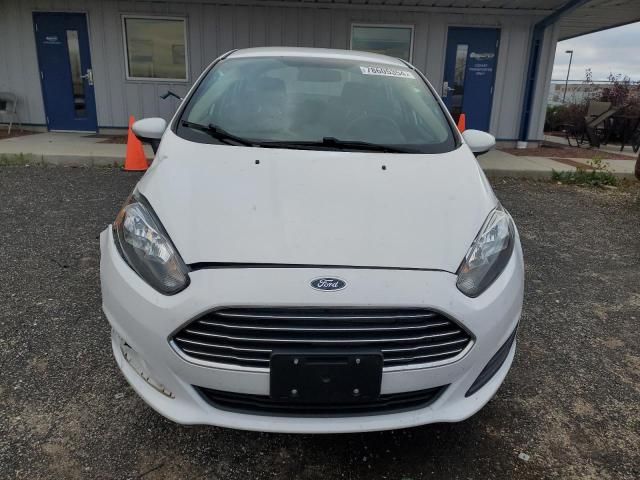 2019 Ford Fiesta SE