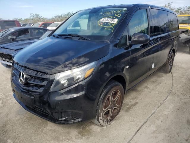 2019 Mercedes-Benz Metris