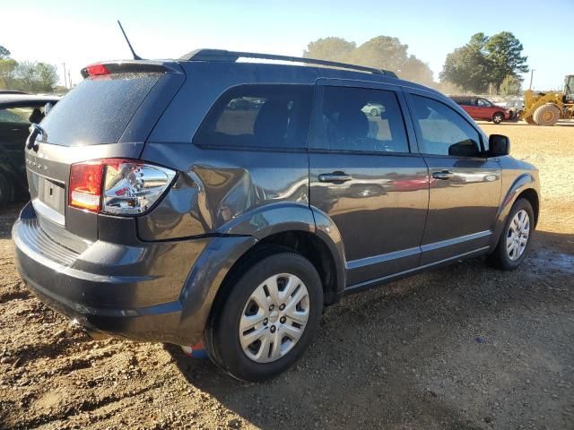 2015 Dodge Journey SE