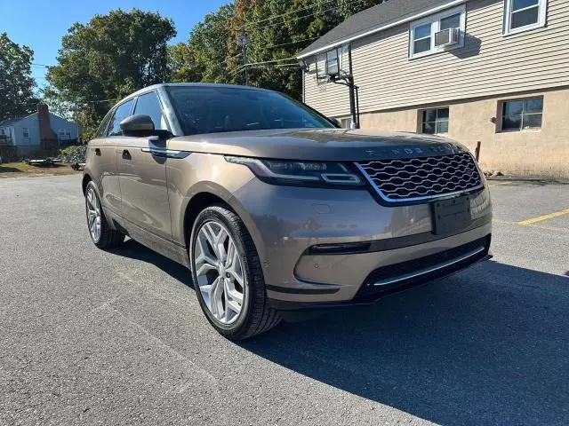 2018 Land Rover Range Rover Velar SE