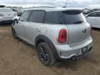 2012 Mini Cooper S Countryman