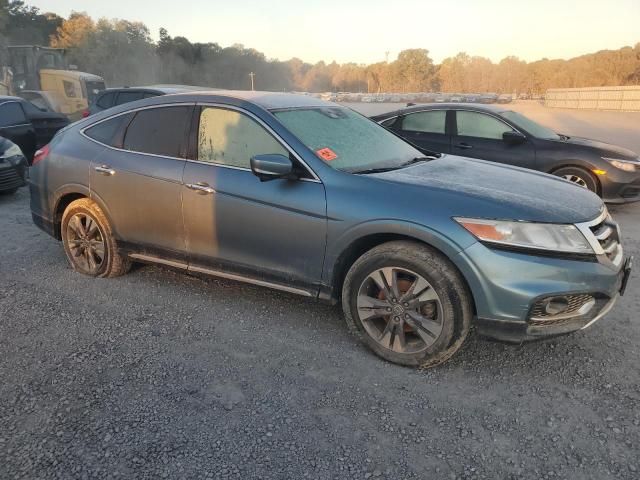 2013 Honda Crosstour EXL