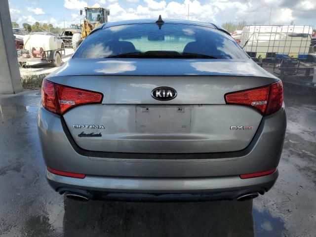 2013 KIA Optima EX