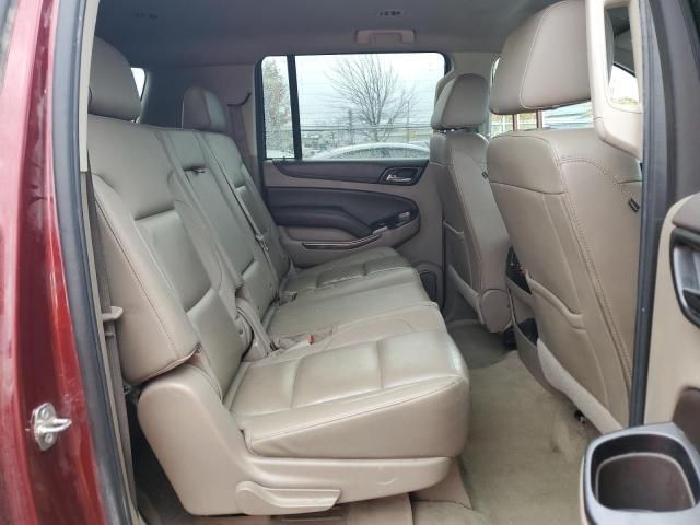 2016 Chevrolet Suburban K1500 LT