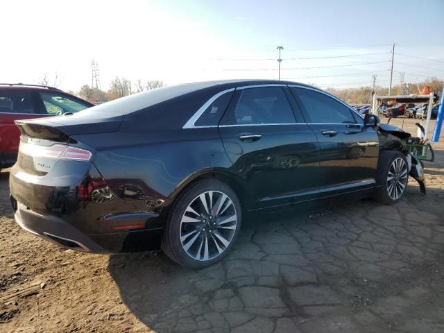 2017 Lincoln MKZ Reserve