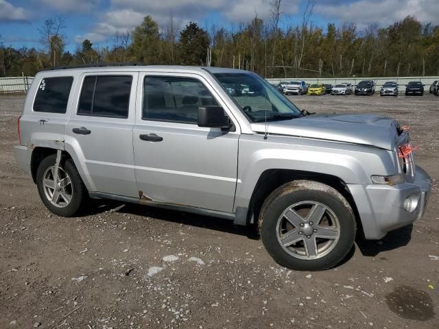 2007 Jeep Patriot Sport