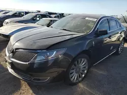 2013 Lincoln MKS en venta en Riverview, FL