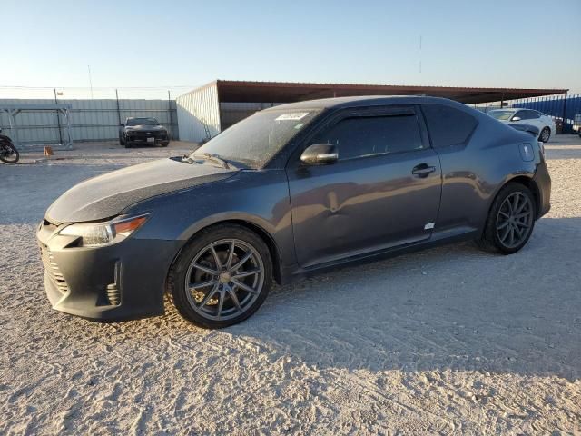 2015 Scion TC