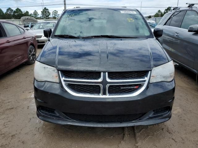 2015 Dodge Grand Caravan SXT