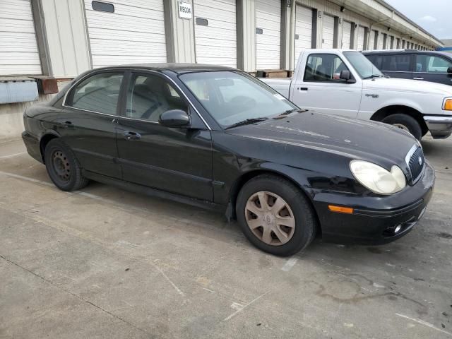 2004 Hyundai Sonata GL