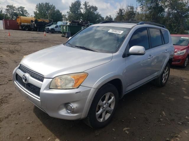 2009 Toyota Rav4 Limited