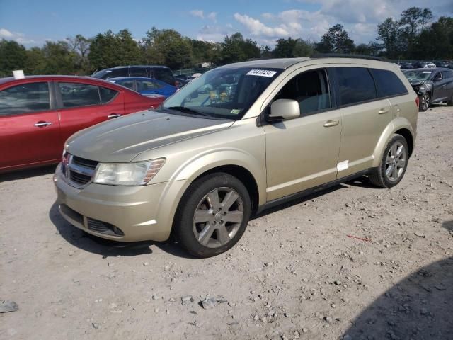 2010 Dodge Journey SXT