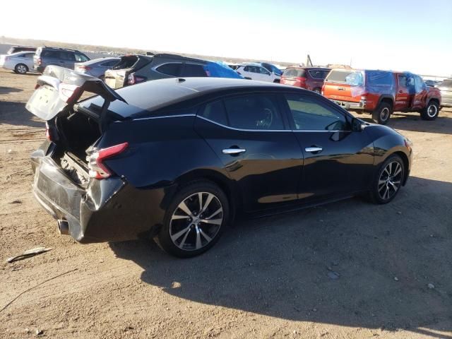 2018 Nissan Maxima 3.5S