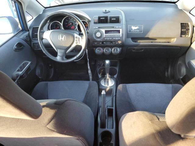 2008 Honda FIT Sport