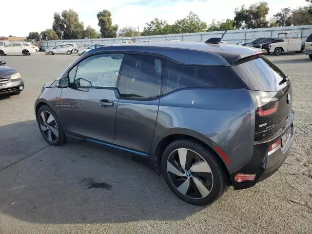 2017 BMW I3 BEV