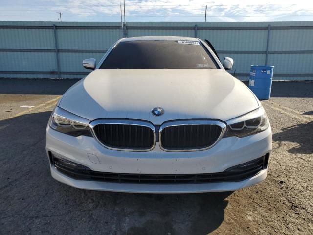 2018 BMW 530 XI