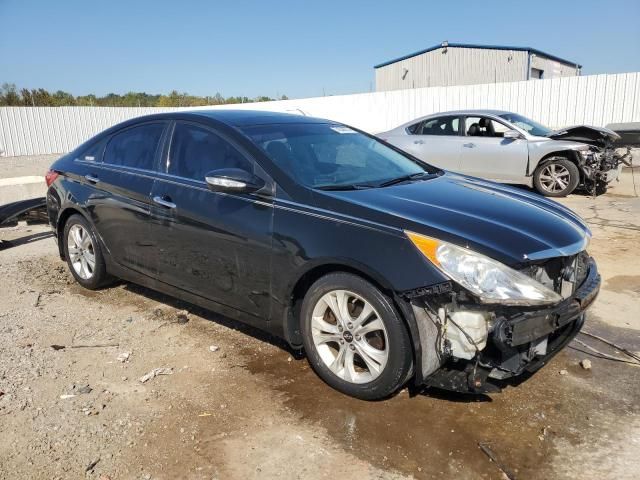 2012 Hyundai Sonata SE