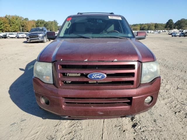 2010 Ford Expedition EL Limited