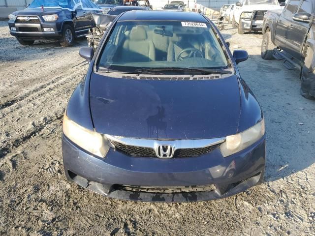 2009 Honda Civic LX