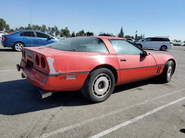 1985 Chevrolet Corvette