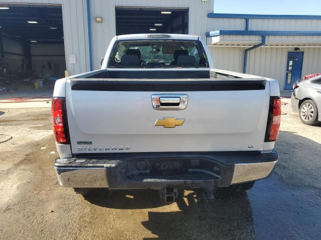 2012 Chevrolet Silverado K1500 LT