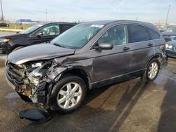 2011 Honda CR-V SE en venta en Woodhaven, MI