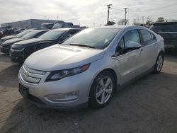 Chevrolet Volt Vehiculos salvage en venta: 2014 Chevrolet Volt