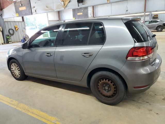 2010 Volkswagen Golf