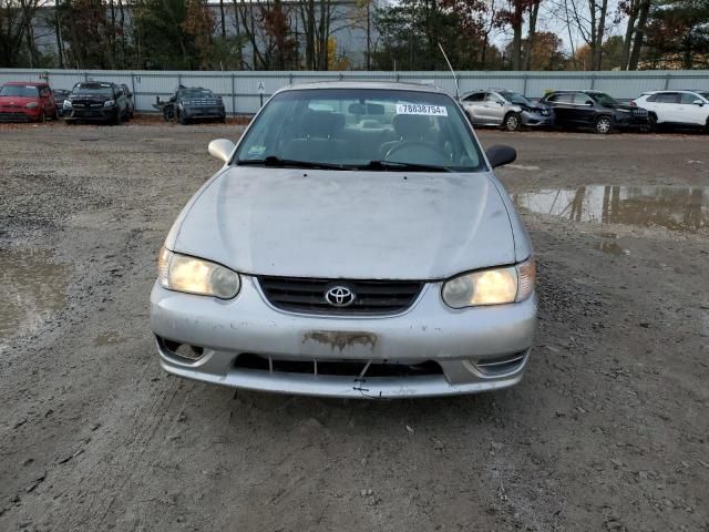 2002 Toyota Corolla CE